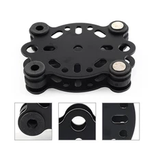 Universal Motorcycle Cell Phone Holder Shock Absorber Phone Bracket Buffer