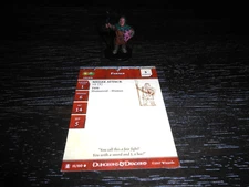 Farmer D&D miniature Desert of Desolation mini Dungeons Dragons Pathfinder