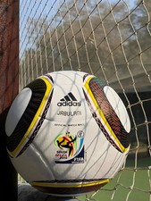 JABULANI FOOTBALL OFFICIAL MATCH BALL 2010 WORLD CUP SOCCER BALL Size 5