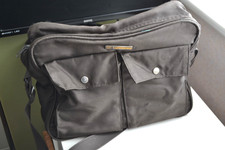 Bolso de viaje Lufthansa vintage con bolsillos - #HF