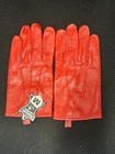 Men's Dress Unlined Leather Gloves