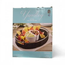 Yardley Woven Chip and Dip Tray