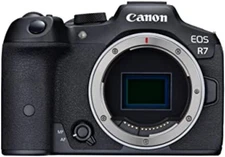 Canon EOS R7 Mirrorless Camera (Body Only), Hybrid Camera, 32.5 Megapixel...