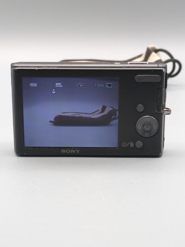 Sony Cyber-shot DSC-W180 10,1MP Digital Camera Compact Point & Shoot, Card, READ - Photo 20/22