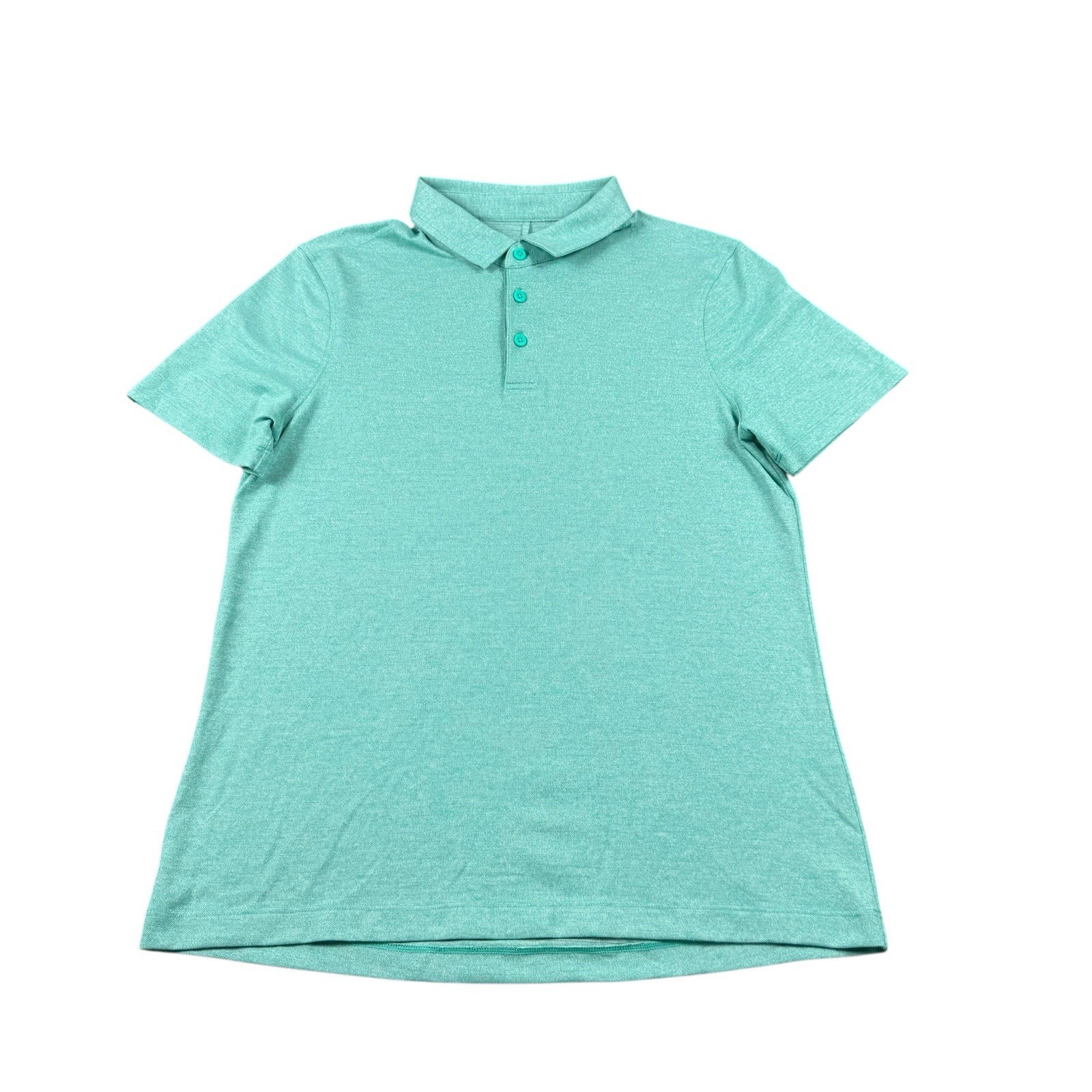 Lululemon Teal Green Performance Evolution Men’s … - image 2