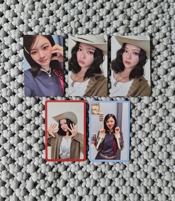 Kpop Twice   Special Album [Ten: The Story Goes On] Jeongyeon Photocard POB - UK