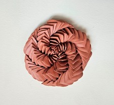 Handmade Clay Wall Sculpture Minimal Organic Decor Polyphilla