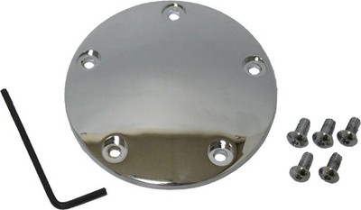 HARDDRIVE 2012-2016 FLD Dyna Switchback Harley Davidson POINT COVER CHROME 99-17