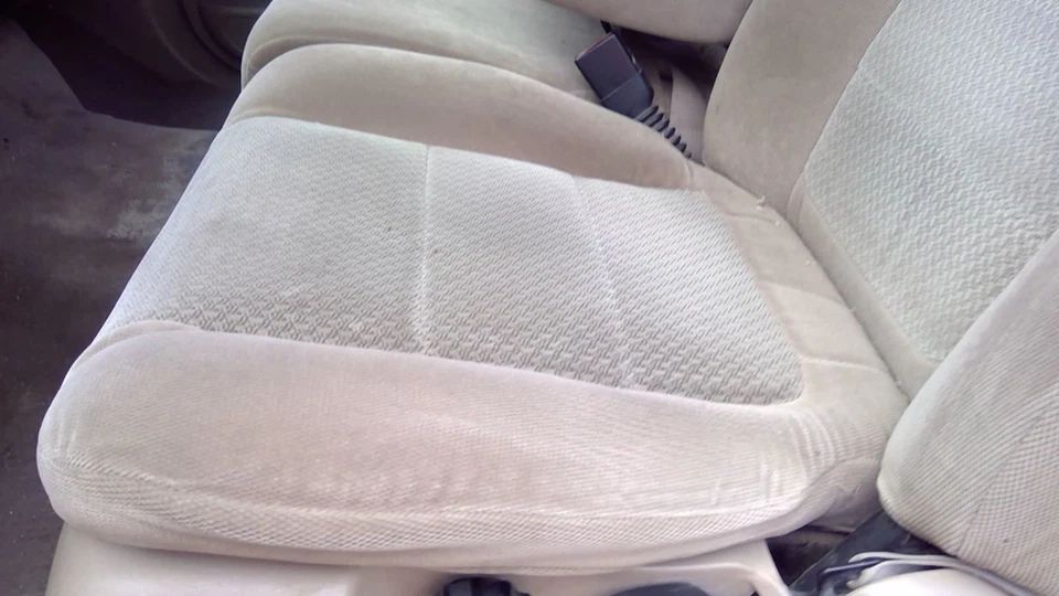 Driver Front Seat Bench Split 40/20/40 Fits 01-04 FORD F250SD PICKUP 5092248 Foto 2 de 3