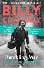 Billy Connolly Rambling Man (Paperback) (UK IMPORT)