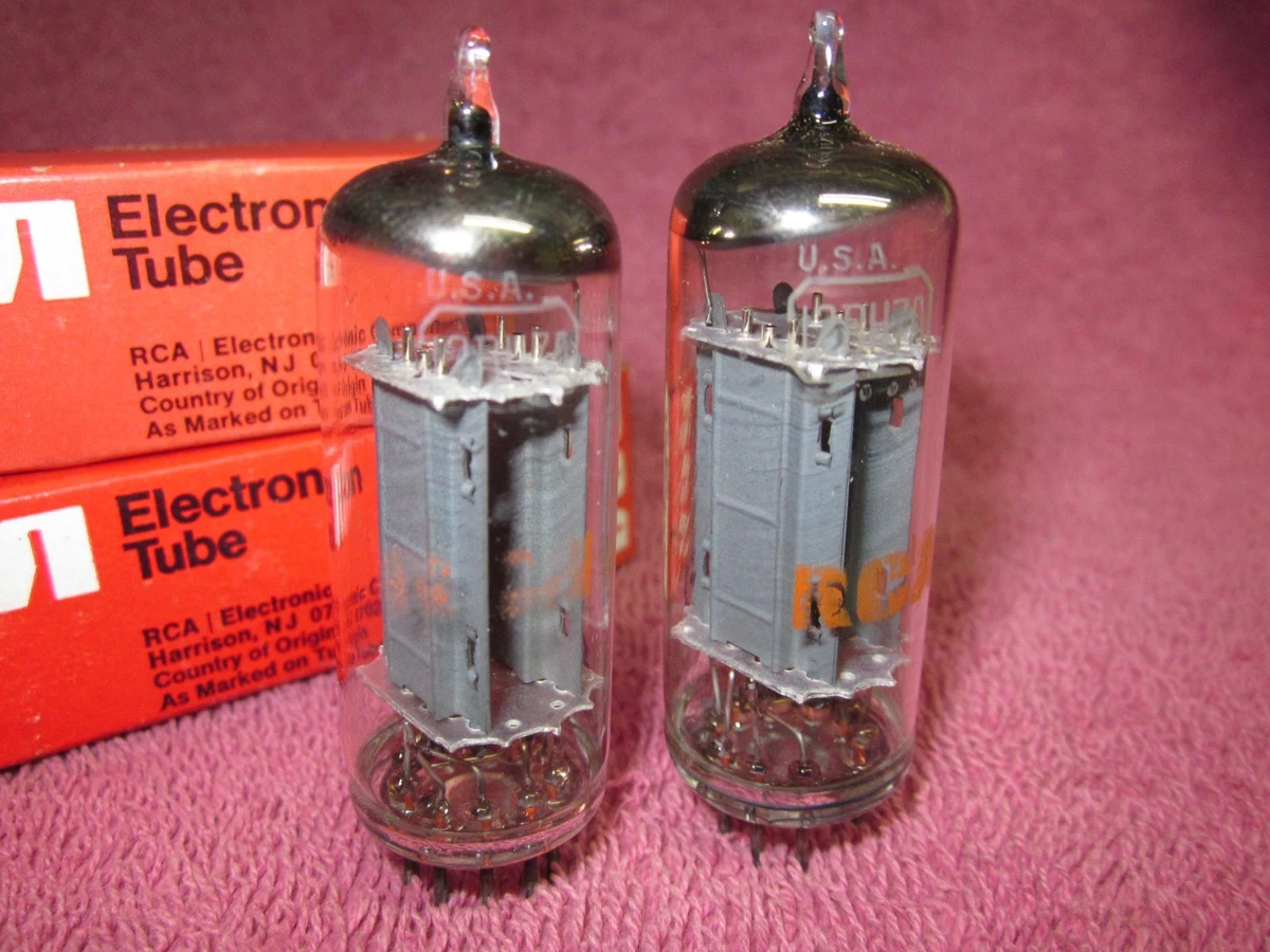 Rca 12bh7a for sale | eBay