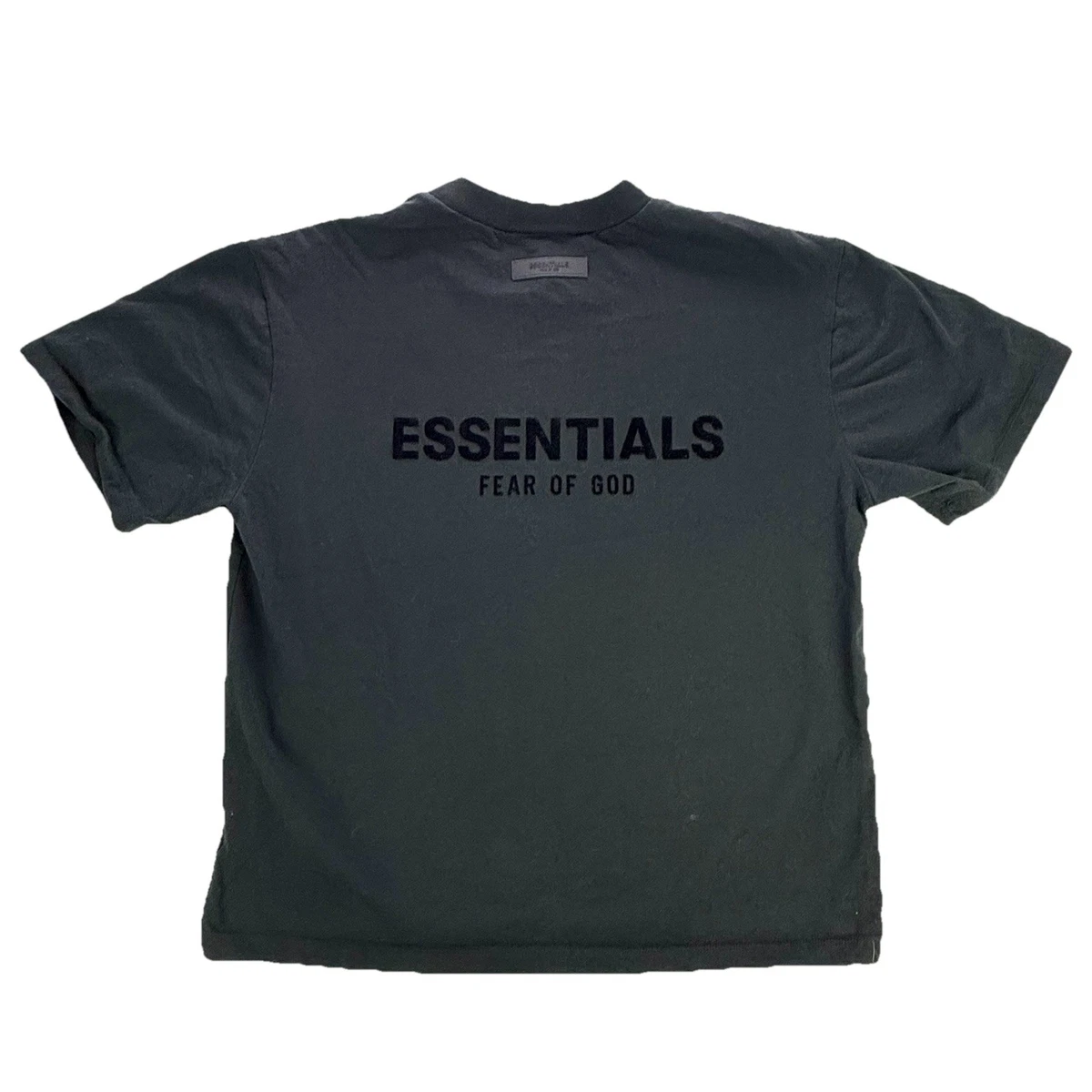 Essentials T-Shirts | Fear of God Essentials