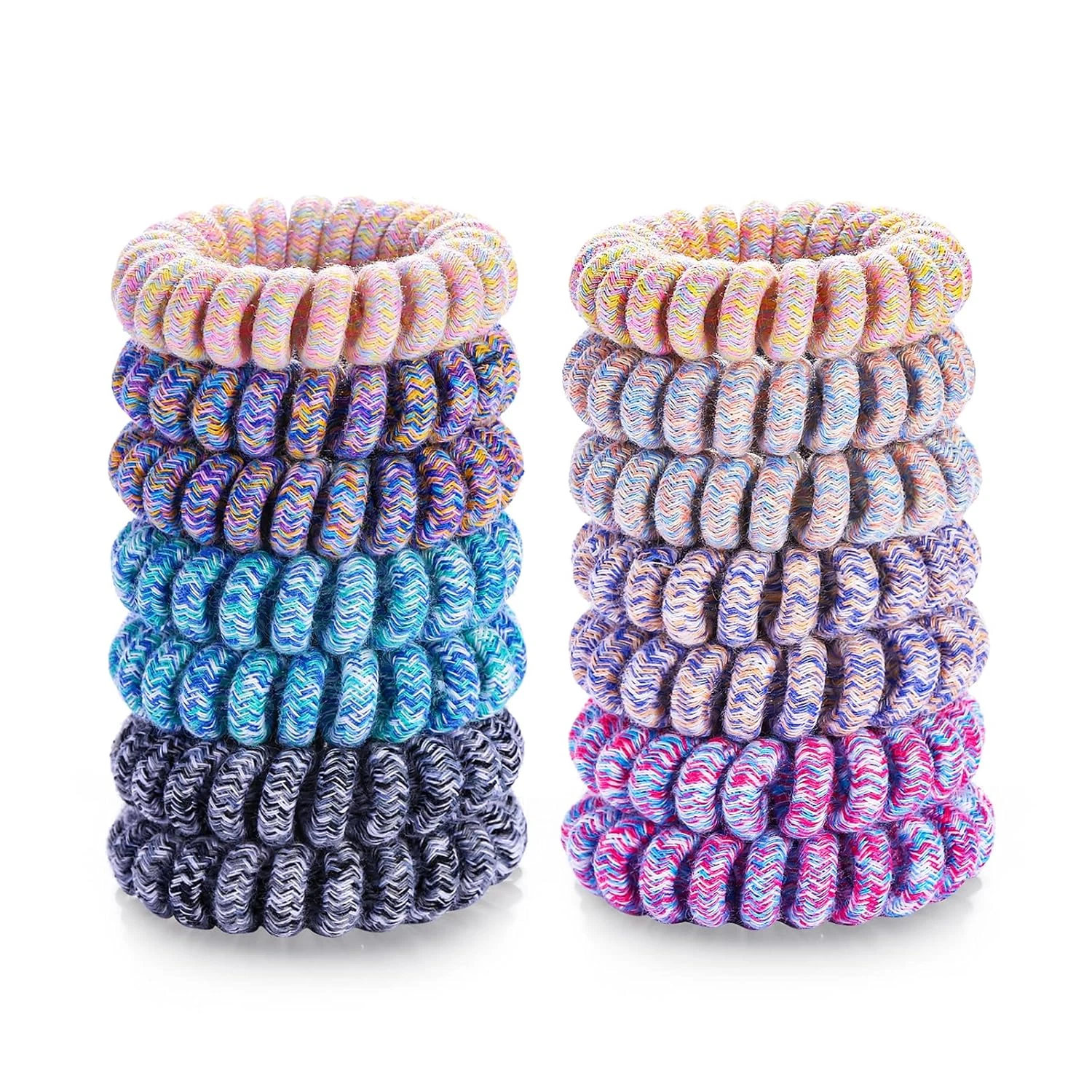Spiral Hair Ties