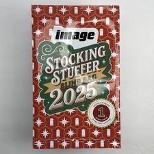 Image Comics 2025 | Stocking Stuffer Blind Bag (1) 1:25 Ratio Variant or better