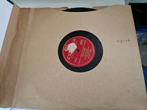 Frankie Carle 78rpm Album Set – Columbia Records #C-97 “Frankie Carle & Girls" - Imagen 3 de 9