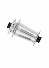 Industry Nine Hydra Silver Front Hub - 6-bolt - 20x110 - Boost - 32h