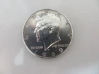 1969-D  USA  KENNEDY HALF DOLLAR - 40% SILVER