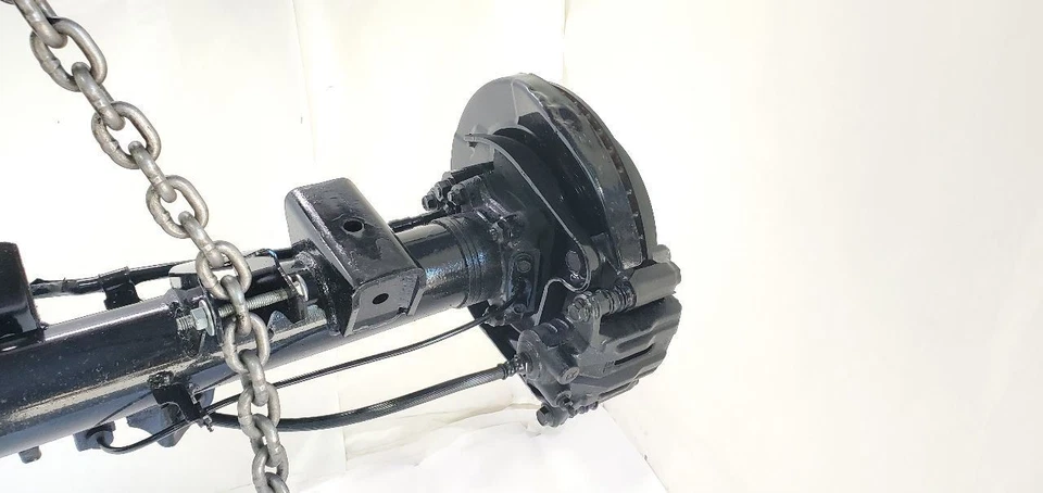 2005 2006 2007 2008 年 2009 年日产 Xterra 原始设备制造商后轴 2.94 比例 4x2 自动 — 第 4/4 张图片