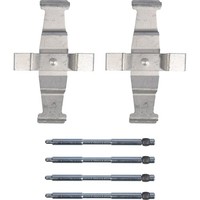 Febi Bilstein 182371 ZubehöRsatz Bremsbacken FüR BMW Mini 3 4 1 2 I8 Clubman