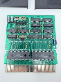 Maxi 15 Game Cartridge (Nintendo NES) W/ Case- Label Peel (1992) TESTED & WORKS
