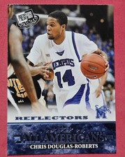 2008 Press Pass Chris Douglas-Roberts  All-Americans Blue RC #51 Memphis Tigers 
