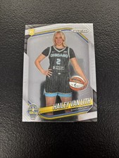 2025 Panini Prizm WNBA Rookie Hailey Van Lith RC #139 Chicago Sky