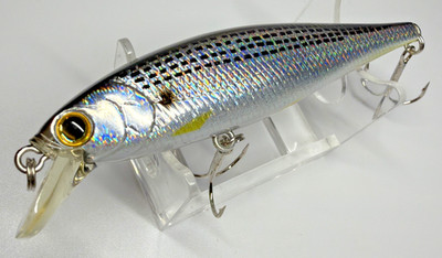 Lucky Craft B'Freeze 78S Short Bill Pointer Sinking Jerkbait 78mm 10g JDM Used