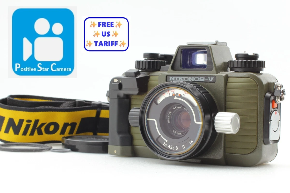 Nikonos V for sale | eBay