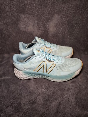 New Balance Fresh Foam EVOZ Running Shoes Womens Sz 9 Athletic Sneakers Trainer 