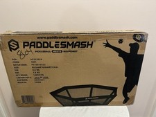 Pickleball Yard Game As Seen on Shark Tank - Beach, Backyard, New entry