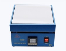 850W 100-350℃ LCD Electronic Hot Plate Intelligent Thermostatic Heating Table