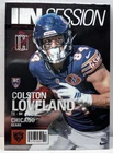 2025 Topps Signature Colston Loveland Base (RAW)