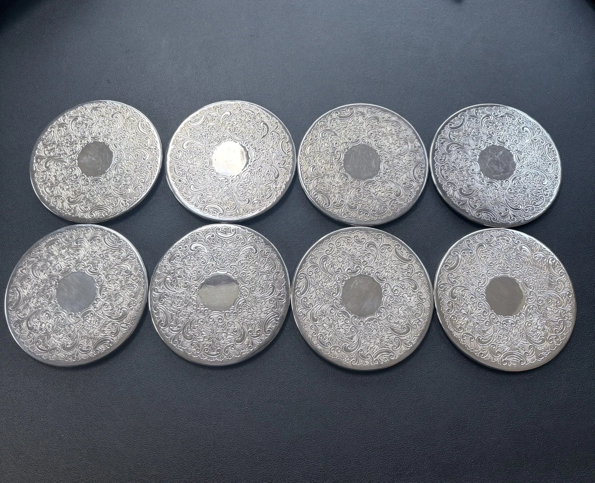 Barker Ellis Antique US Silver-Plated Dishes & Coasters for sale