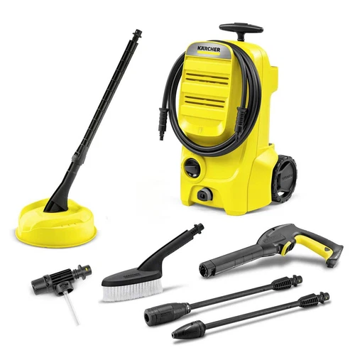 Kärcher Pressure Washer Electric K3 Classic Garden Cleaner Car Jet Wash 1.6kW
