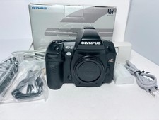 Olympus E-5 Body with Original Box