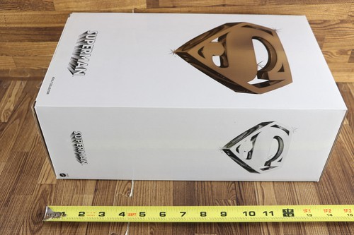 2009 DC Superman Battles Kryptonians Christopher Reeve Action Figure - Picture 3 of 9