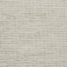 Schumacher Soft Textured Versatile Chenille Fabric- Toscana / Grey 2.85 yd 73500
