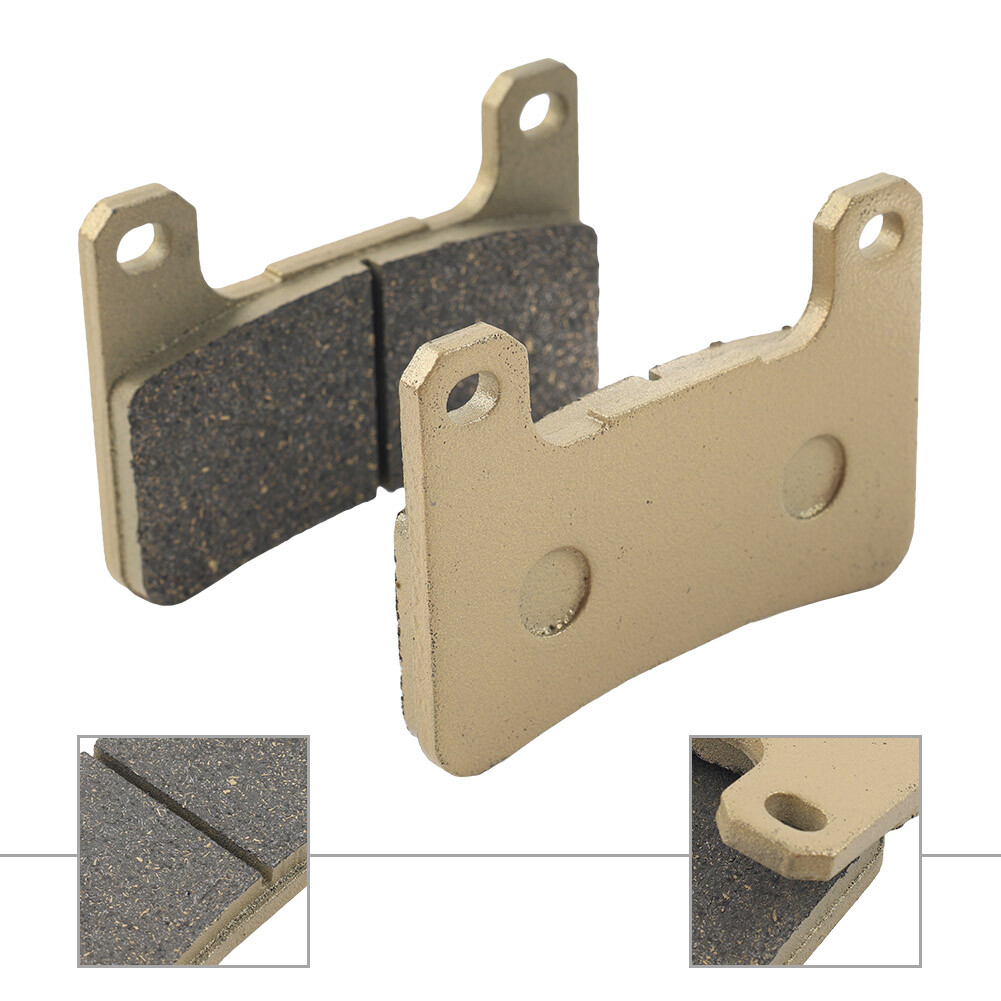 Front Brake Pads Fit For SUZUKI DL1000 V-Strom ABS 14-20 DL1050
