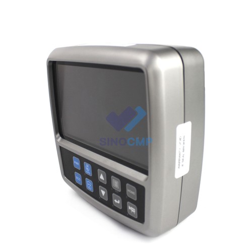 Monitor Cluster Messgerät 300426-00213 für Doosan DX140 DX225 DX300 DX340 Bagger - Bild 2 von 7