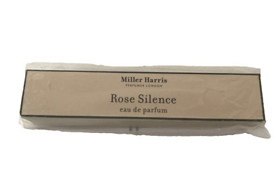 Miller Harris Rose Silence Eau De Parfum  Spray 10 ml/0.34 fl oz. NIB