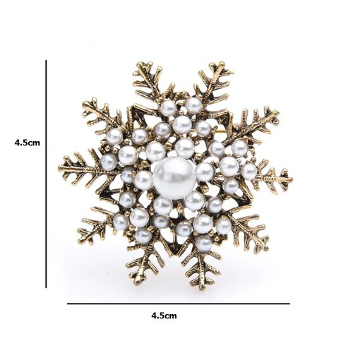 Broches fleur vintage tendance luxe épingles beaux bijoux cadeaux pour femmes hommes - Photo 220/244