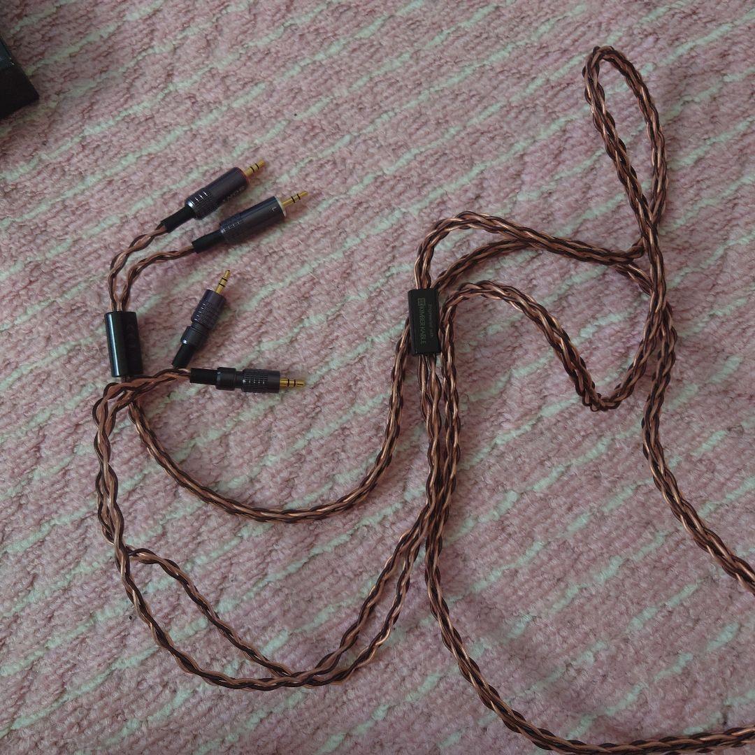 SONY ヘッドホンケーブル 2mMUC-B20BL1 Sony MUC-B20BL1 Headphone Cable 2m / 6.5ft for MDR-Z7 Brown
