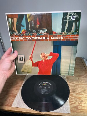 Music To Break A Lease Various ABC Paramount