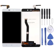 TFT LCD Screen for Xiaomi Redmi 4 Prime / Pro w/ Digitizer Full Assembly (White)