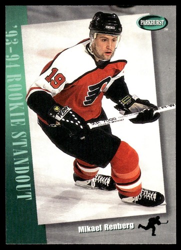1994 Mikael Renberg #272