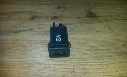 Volkswagen Golf 1999 Heated screen switch (Window Heater Switch) 1 #99837-17