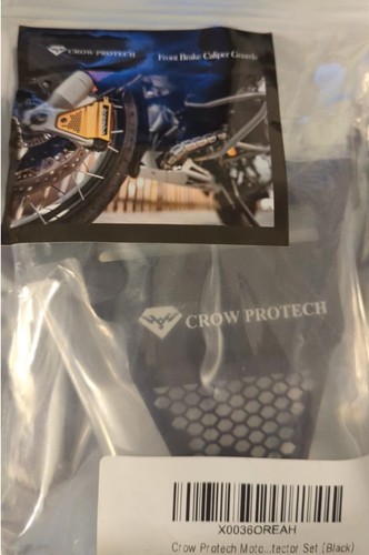 Protector de cubierta de pinza de freno de rueda delantera PARA BMW R1250GS / ADV R1200GS - Imagen 6 de 7