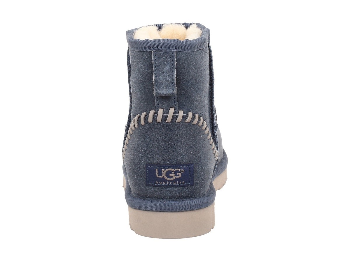 Men UGG Australia Classic Boot Mini Deco Imperial 1007194 Original