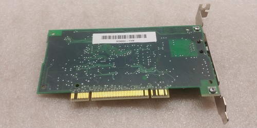 3COM 3C905C-TXM FAST ETHERLINK PCI 10/100 ETHERNET NETWORK CARD 3C905CTXM F S/H! - Afbeelding 2 van 6