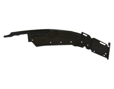 BRP BOTTOM PAN BLACK LH 502006726 NEW OEM 502006726
